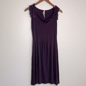Bailey 44 plum dress Small